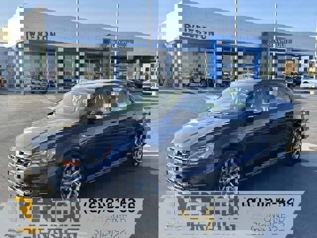 Used 2018 Volkswagen Passat 2.0T R-Line