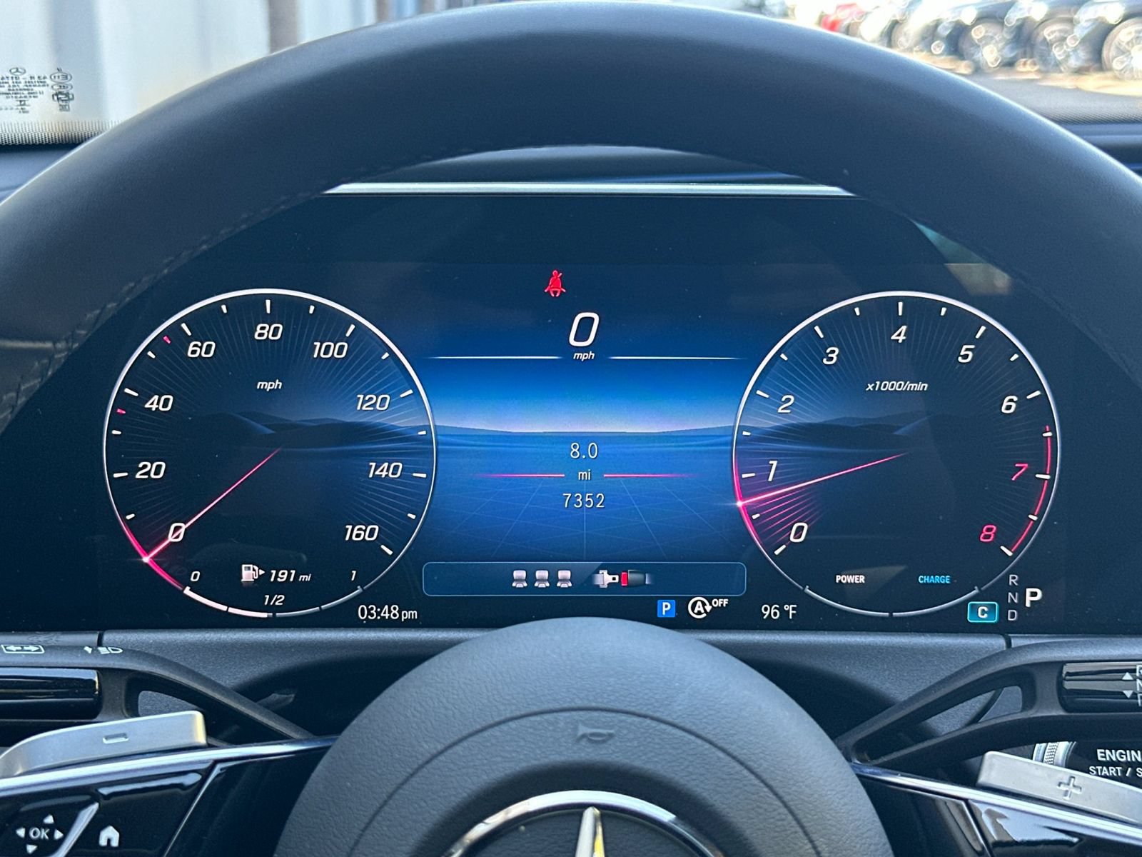 Certified 2026 Mercedes-Benz E 350 4MATIC Sedan image 29