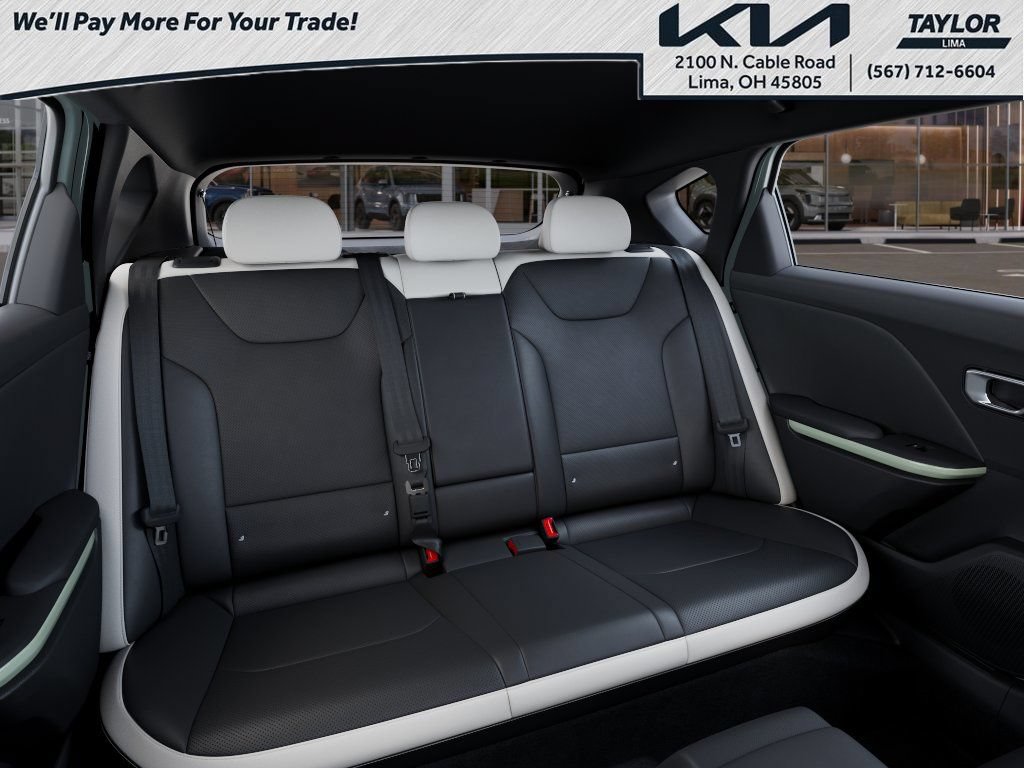 New 2026 Kia K4 GT-Line w/ GT-Line Premium Package FWD image 16
