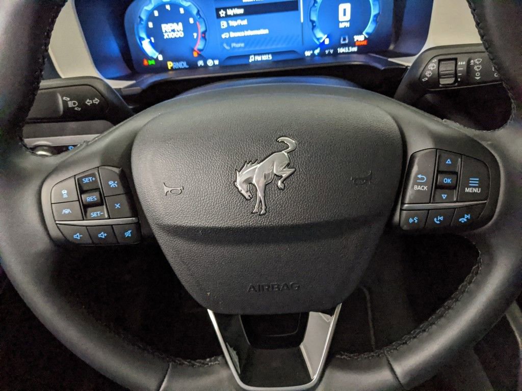 New 2025 Ford Bronco Sport Heritage w/ Convenience Package image 17