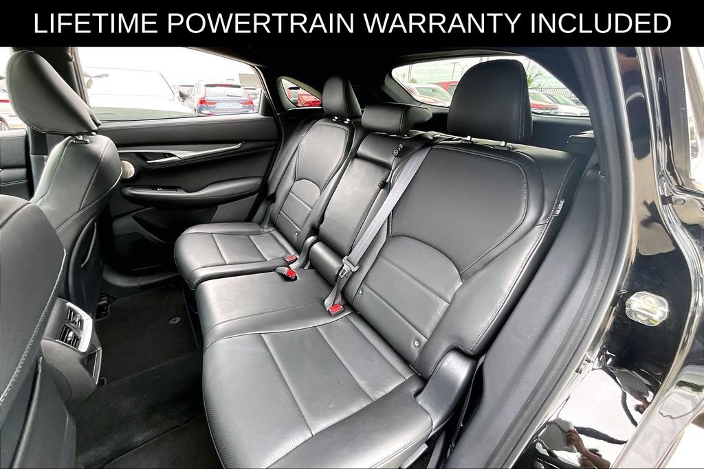 Certified 2025 INFINITI QX55 Essential AWD/4WD image 36