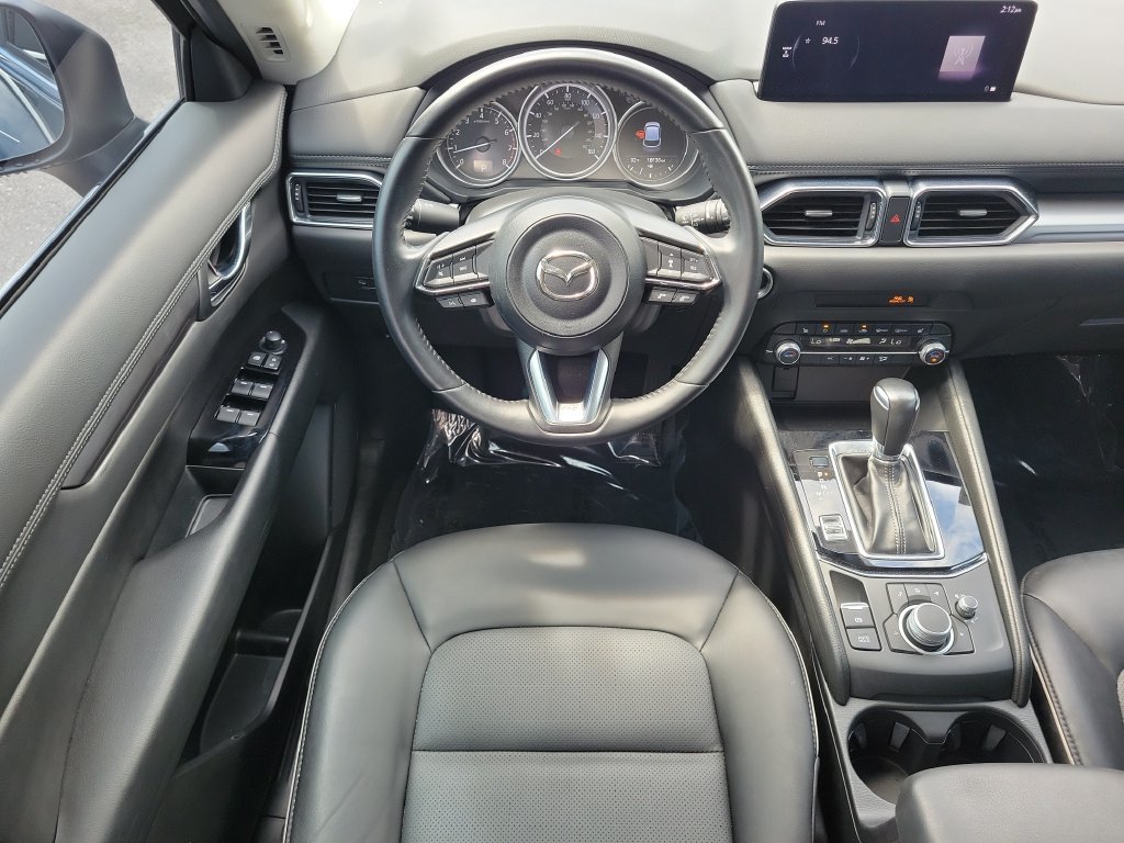 Used 2024 MAZDA CX-5 AWD 2.5 S w/ Select Package image 14