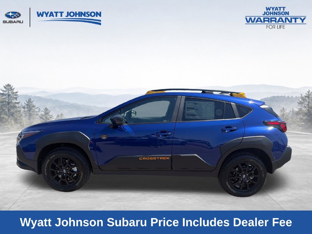 New 2026 Subaru Crosstrek 2.5i Wilderness AWD/4WD image 4
