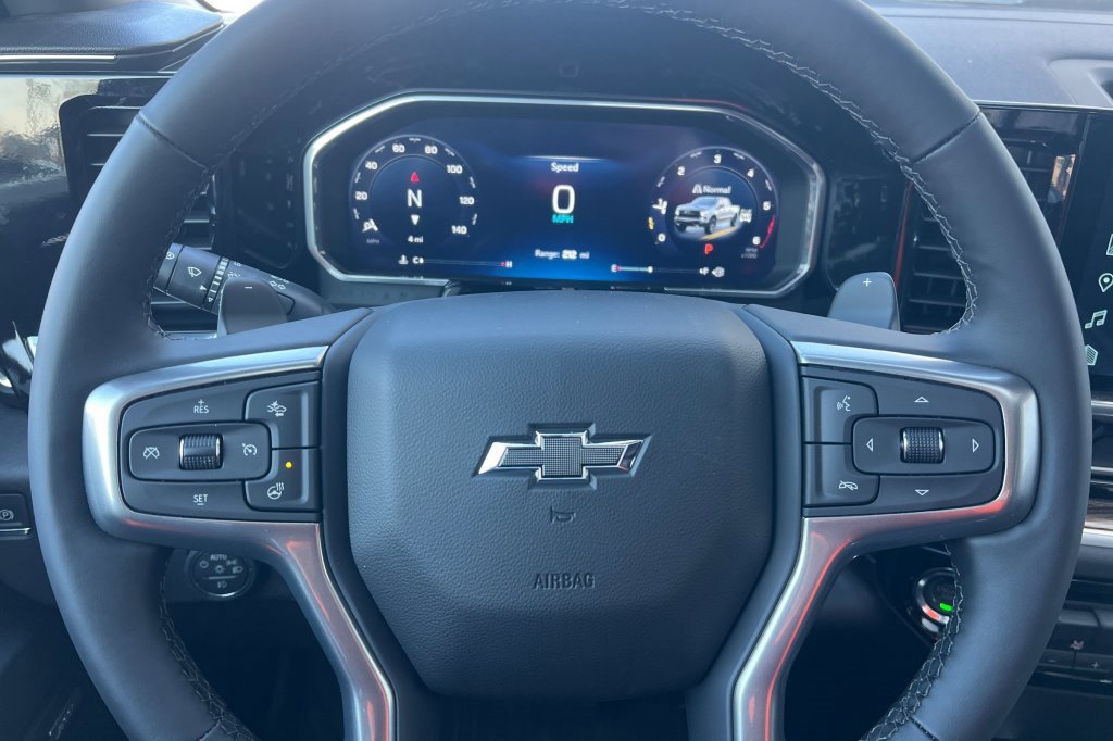 New 2026 Chevrolet Silverado 1500 LT Trail Boss w/ LT Trail Boss Premium Package image 20