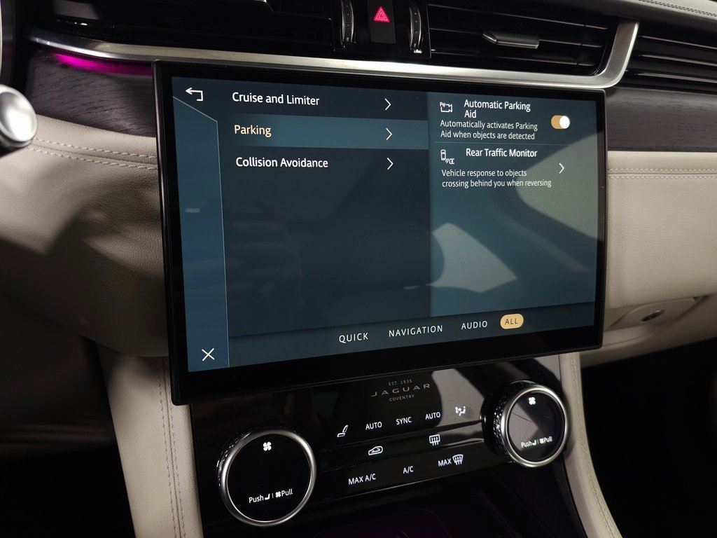 Used 2022 Jaguar F-PACE S image 26