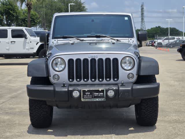 Used 2015 Jeep Wrangler Sport w/ Trailer Tow Group AWD/4WD image 6