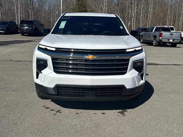 New 2026 Chevrolet Traverse LT w/ Enhanced Driving Package image 9