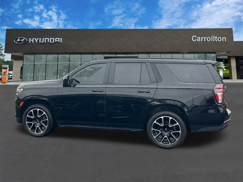 Used 2021 Chevrolet Tahoe RST image 8