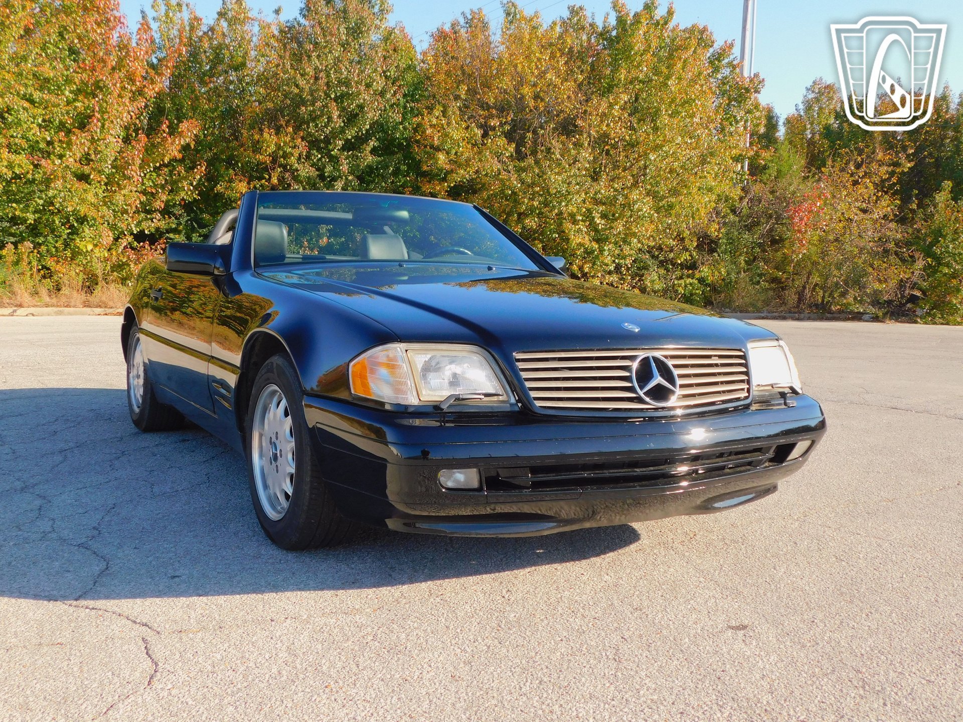 Used 1996 Mercedes-Benz SL 500 image 35