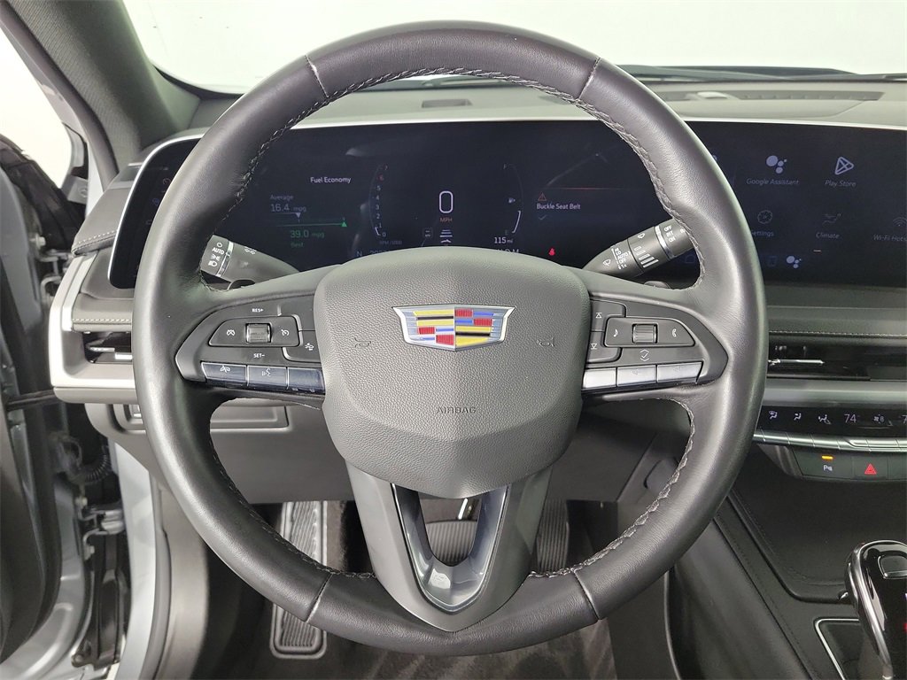 Certified 2025 Cadillac XT4 Premium Luxury image 20