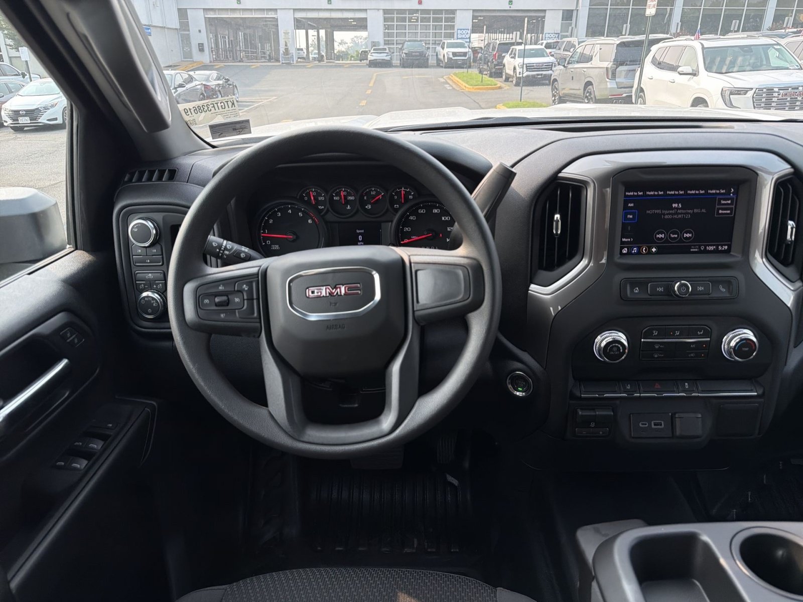 New 2026 GMC Sierra 2500 Pro AWD/4WD image 16