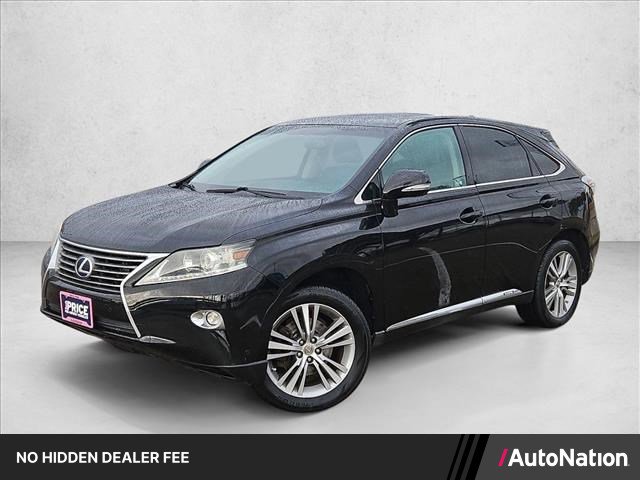 Used 2015 Lexus RX 450h FWD