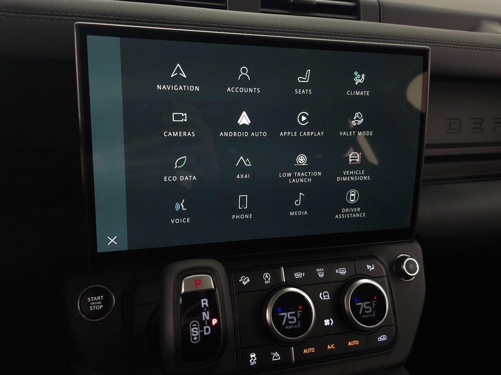 Certified 2026 Land Rover Defender 110 S AWD/4WD image 23