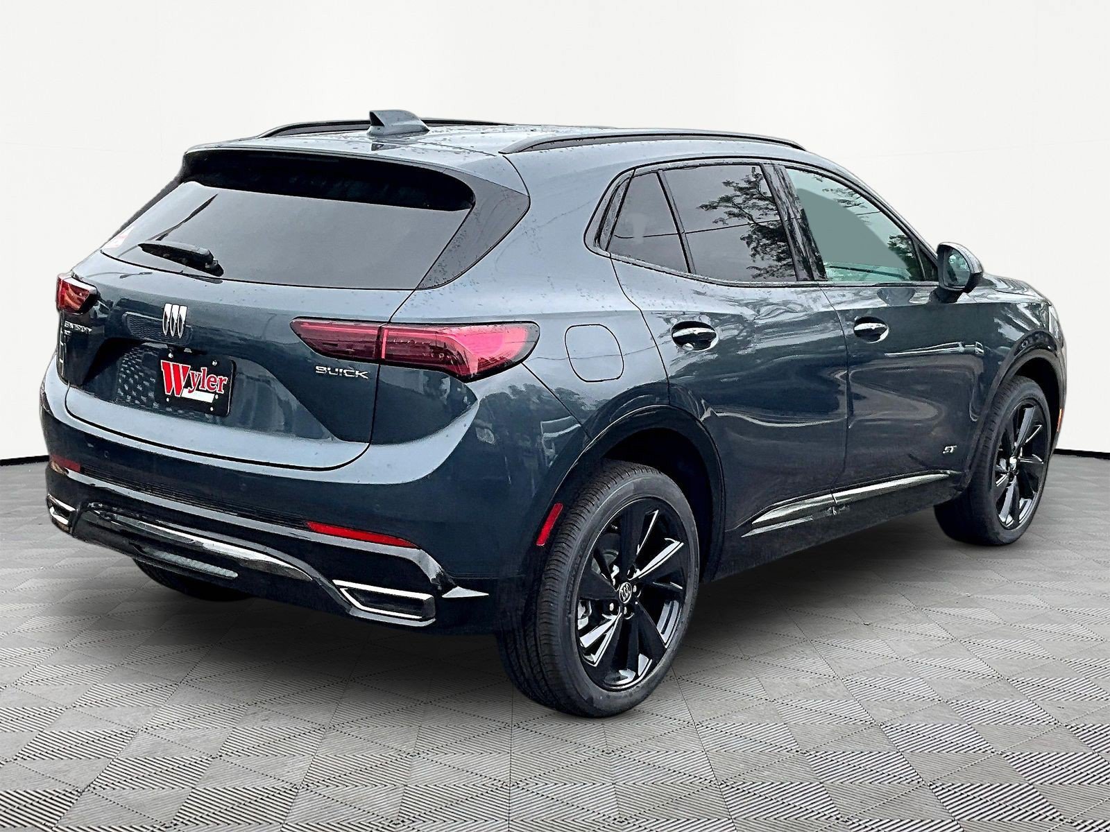 New 2026 Buick Envision Sport Touring AWD/4WD image 7