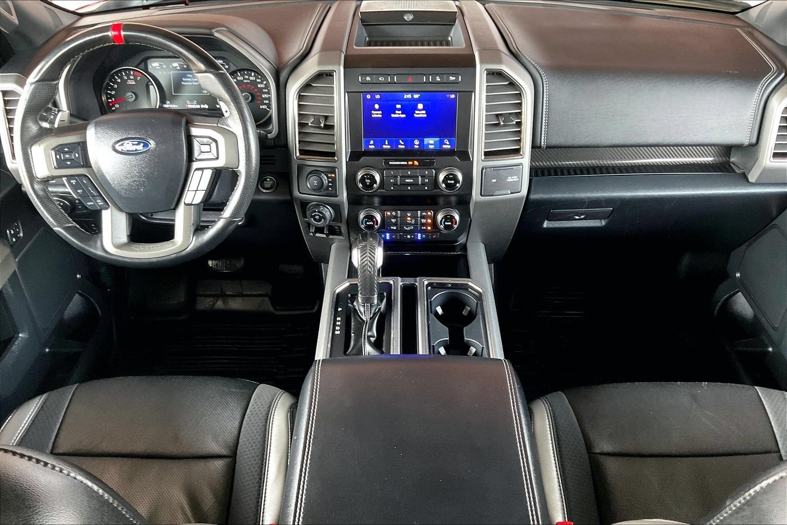 Used 2020 Ford F150 Raptor w/ Equipment Group 802A Luxury AWD/4WD image 7