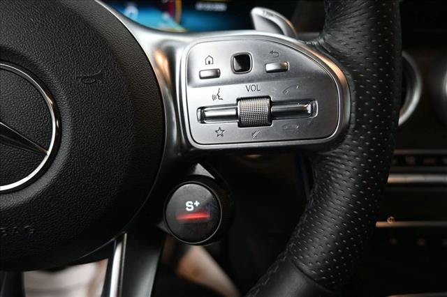 Certified 2022 Mercedes-Benz GLC 43 AMG 4MATIC image 15