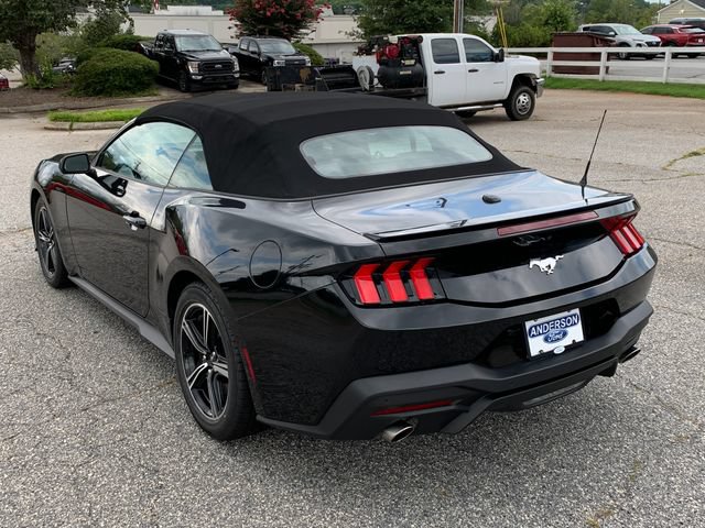 Certified 2025 Ford Mustang Premium RWD image 7