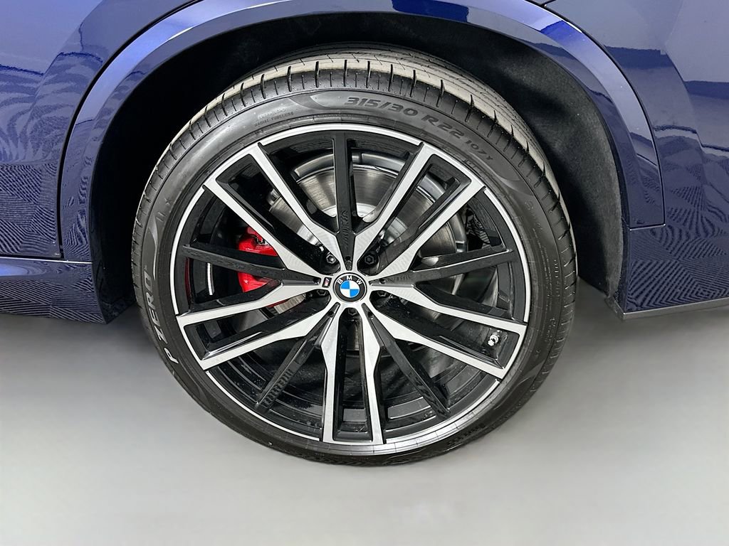 New 2026 BMW X5 M60i image 23