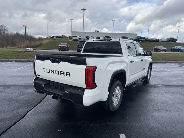 New 2026 Toyota Tundra SR5 image 3