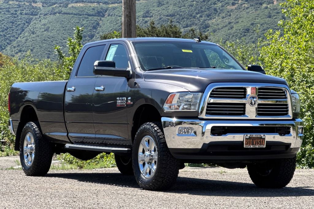 Used 2016 RAM 2500 Big Horn AWD/4WD image 2