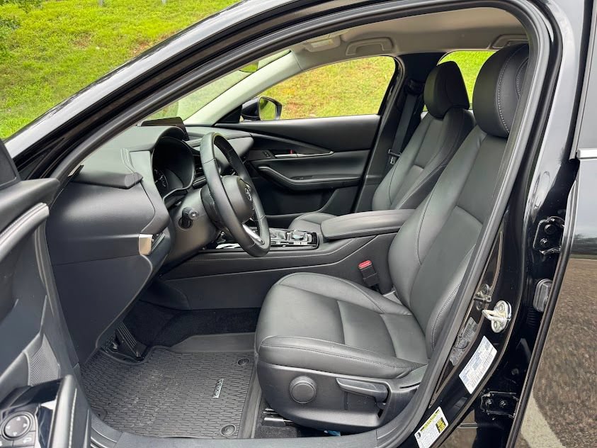 Used 2025 MAZDA CX-30 AWD 2.5 S w/ Select Sport Pkg image 8