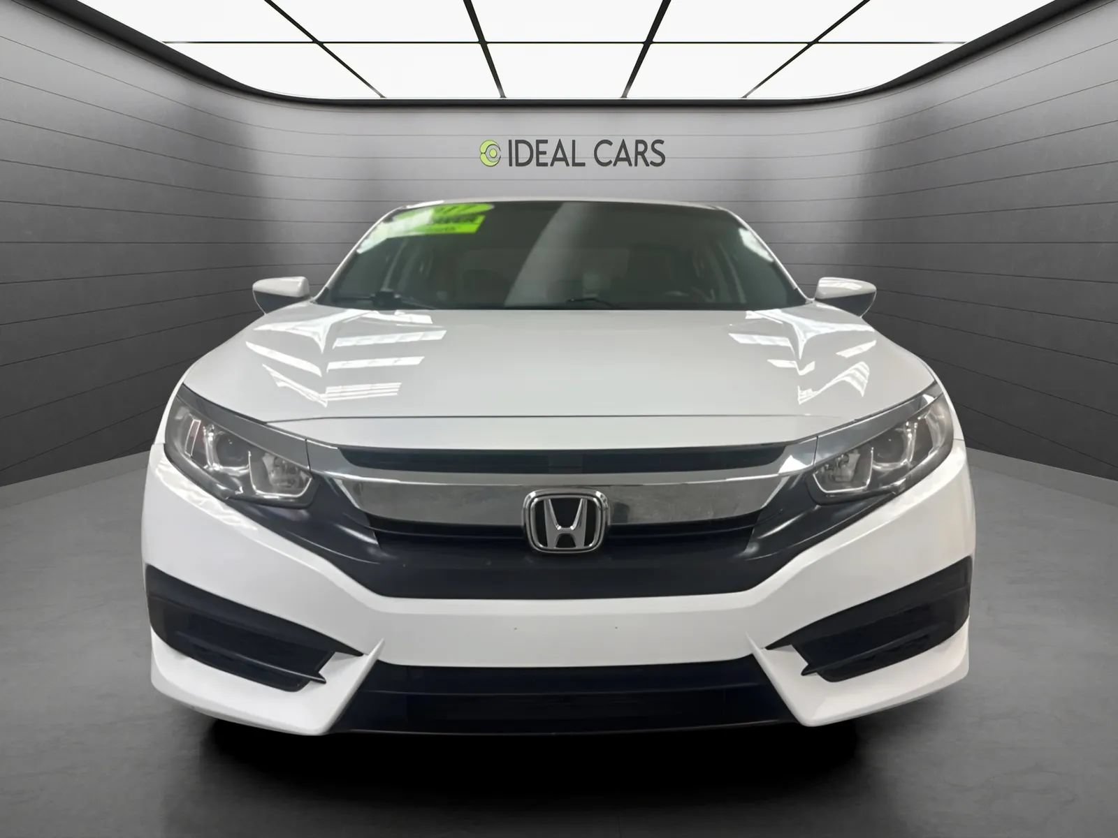 Used 2017 Honda Civic LX image 2