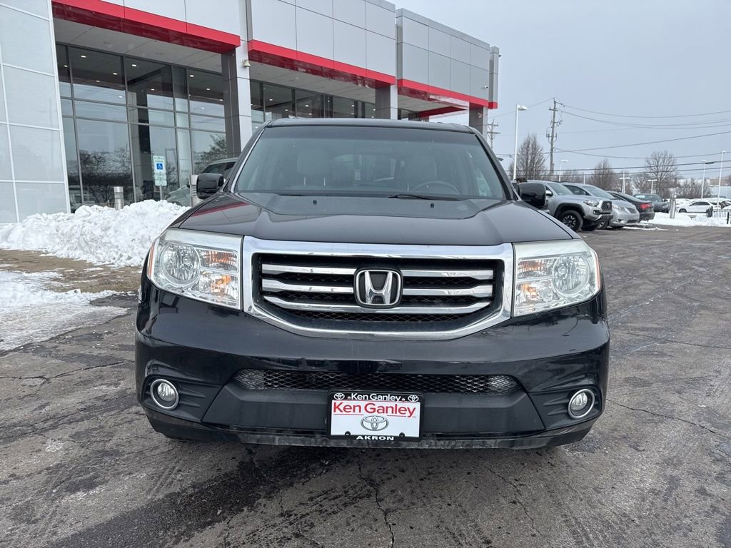 Used 2012 Honda Pilot EX image 9