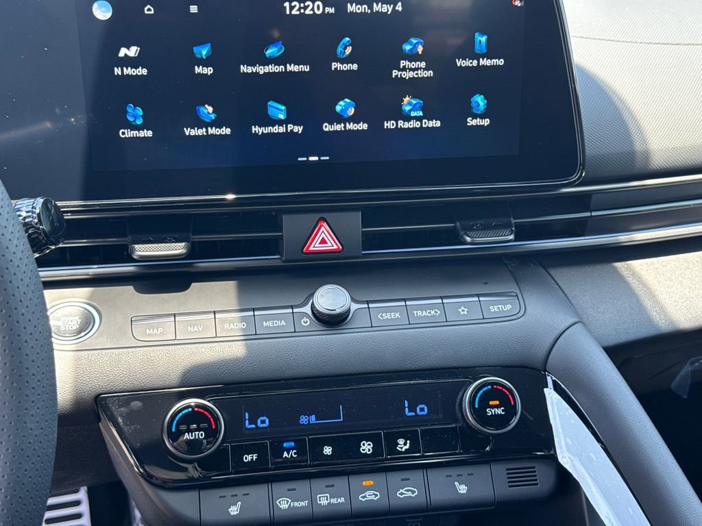 New 2026 Hyundai Elantra N FWD image 27
