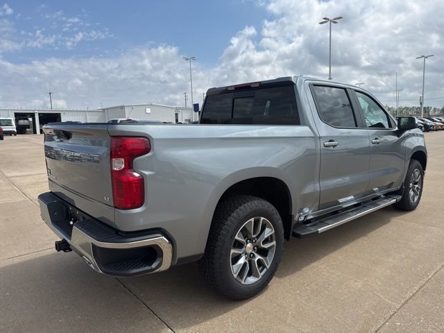 New 2026 Chevrolet Silverado 1500 LT AWD/4WD image 3