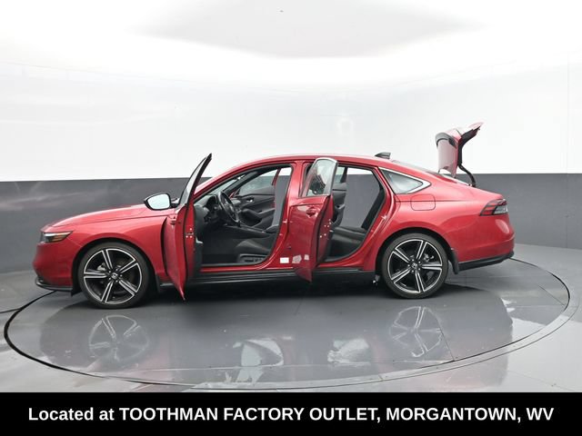 Used 2024 Honda Accord Sport image 30