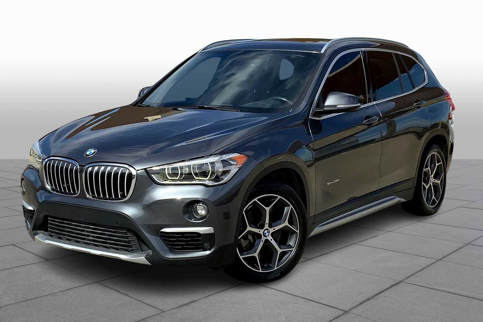 Used 2017 BMW X1 xDrive28i