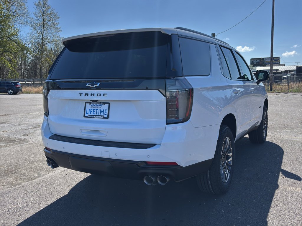 New 2026 Chevrolet Tahoe Z71 image 25