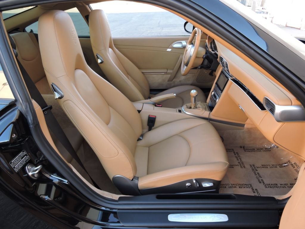 Used 2006 Porsche 911 Carrera 4S AWD/4WD image 29