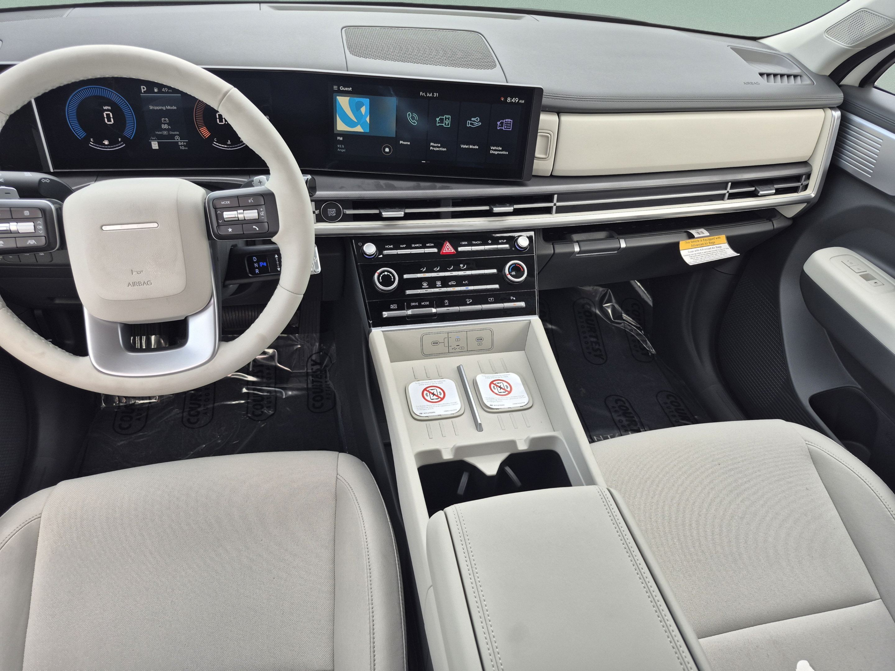 New 2027 Hyundai Santa Fe SE FWD image 13