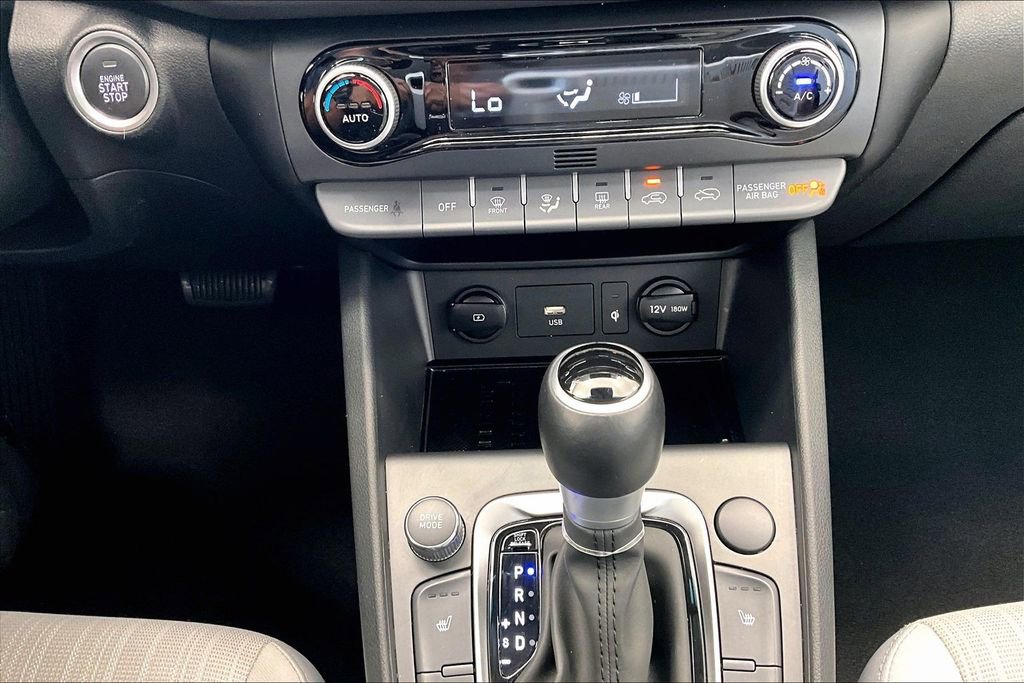 Certified 2023 Hyundai Kona SEL w/ Convenience Package FWD image 24