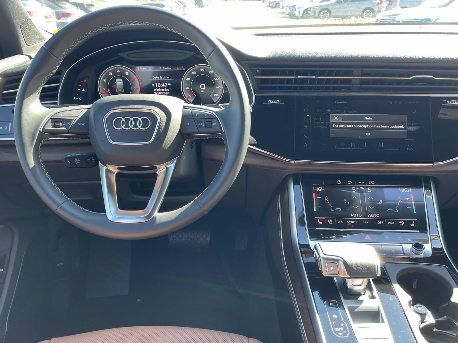 Used 2025 Audi Q7 3.0T Premium Plus w/ Premium Plus Package image 16