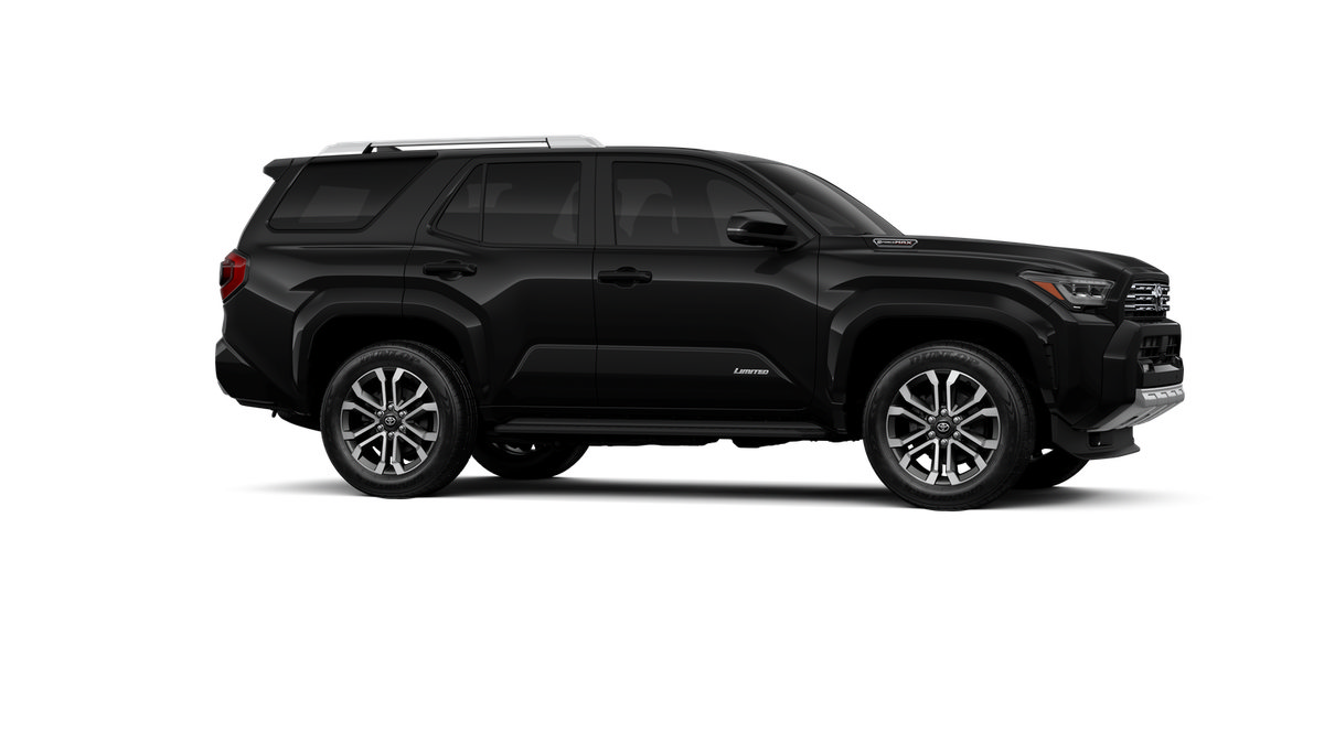 New 2026 Toyota 4Runner Limited AWD/4WD image 13