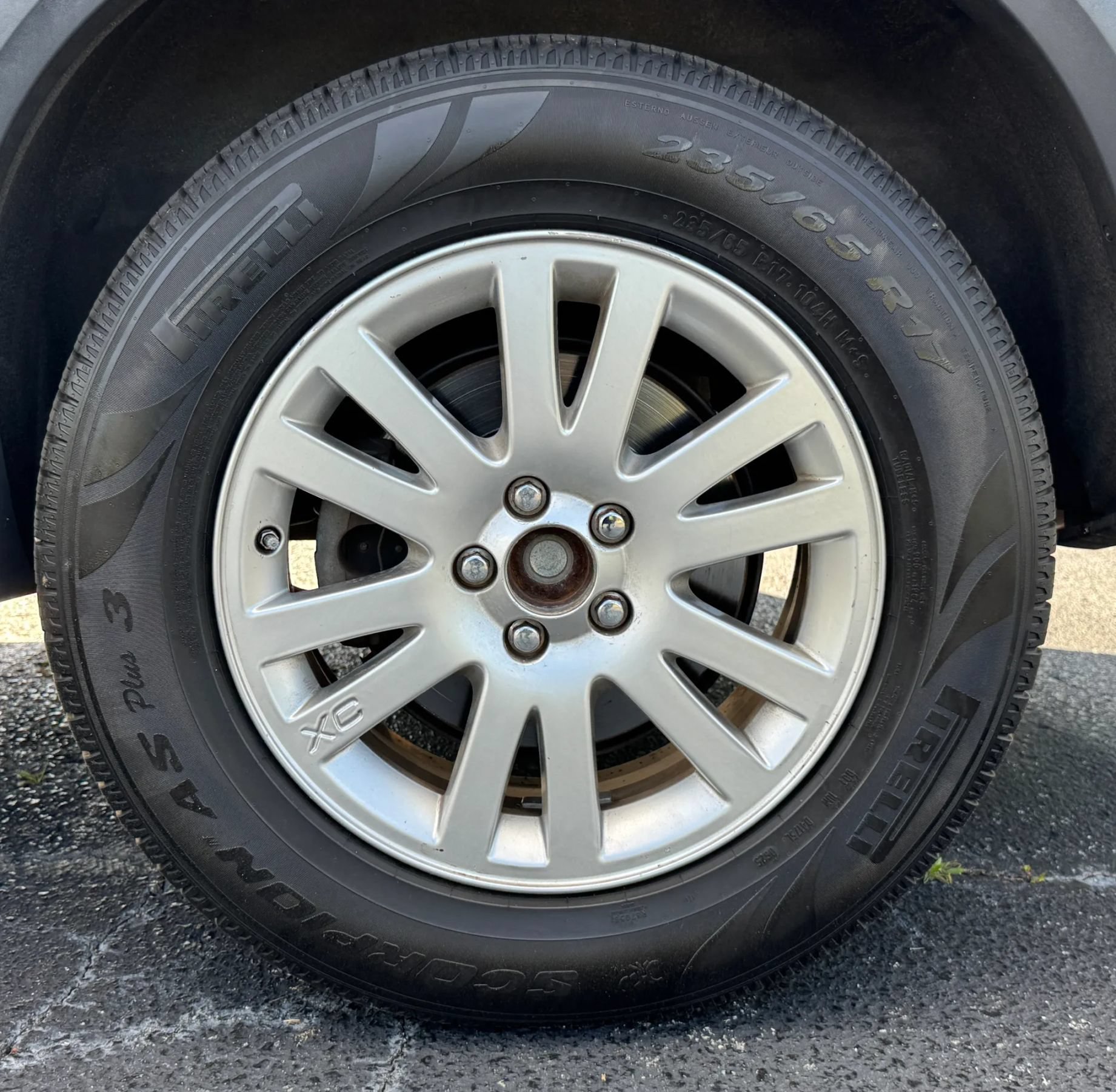 Used 2008 Volvo XC90 3.2 FWD image 3