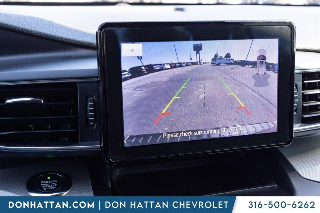 Used 2020 Ford Explorer XLT w/ Equipment Group 202A RWD image 7