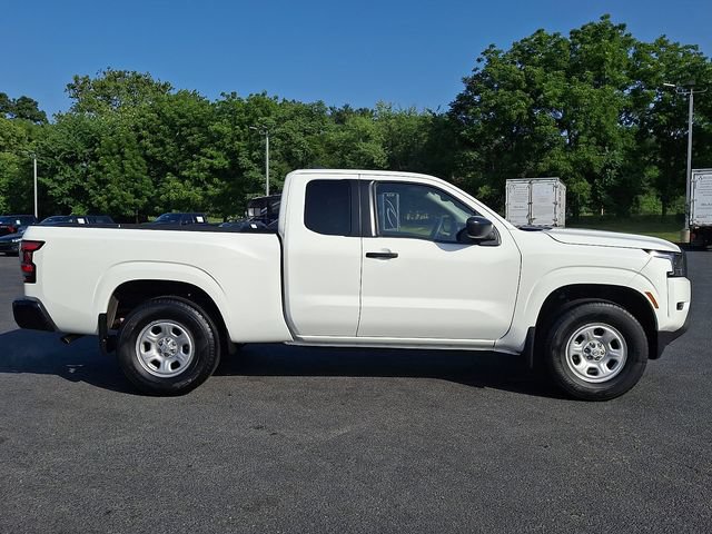 Used 2022 Nissan Frontier S w/ Technology Package AWD/4WD image 10