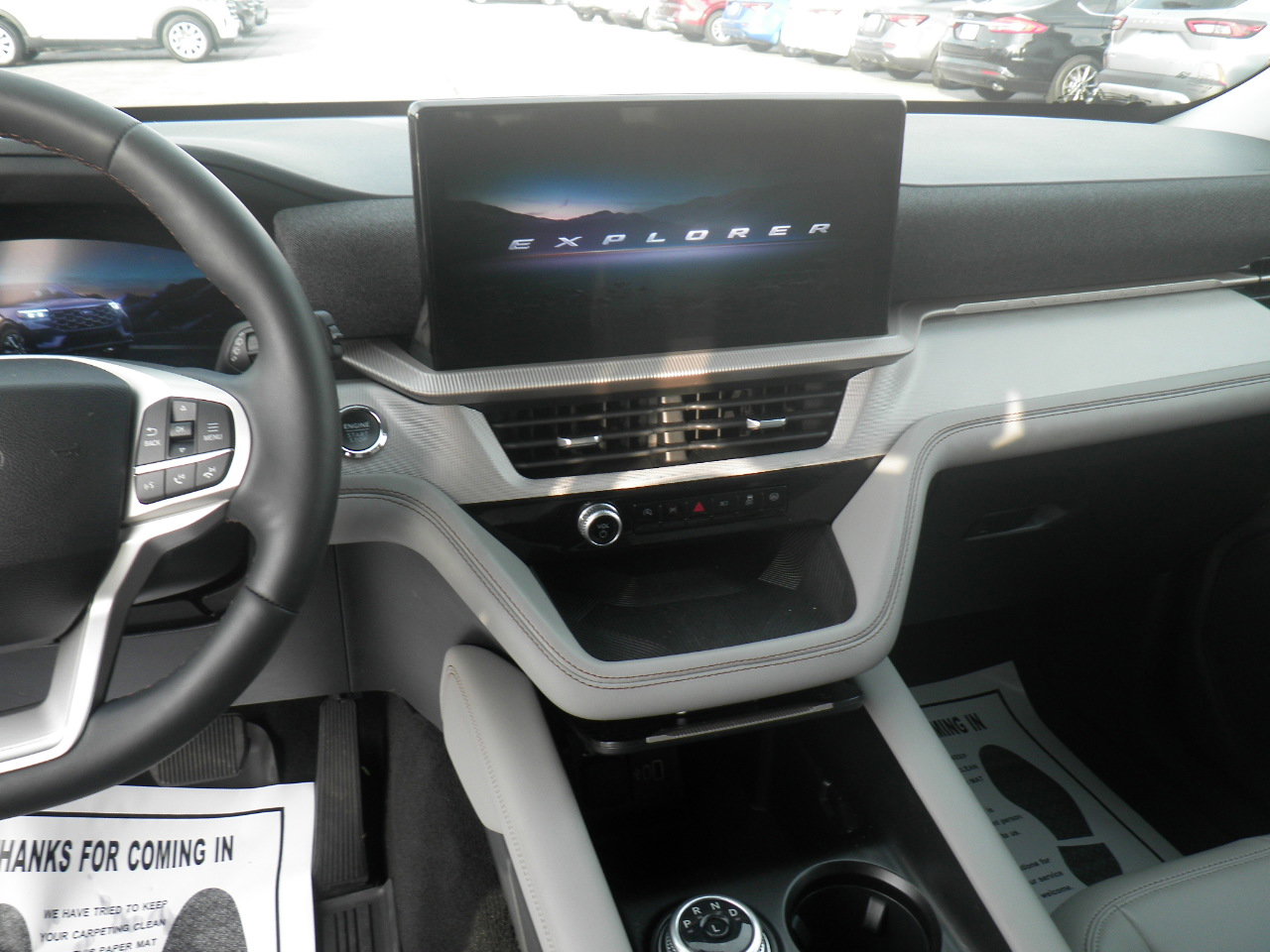 Certified 2025 Ford Explorer Active w/ Active Comfort Package image 18