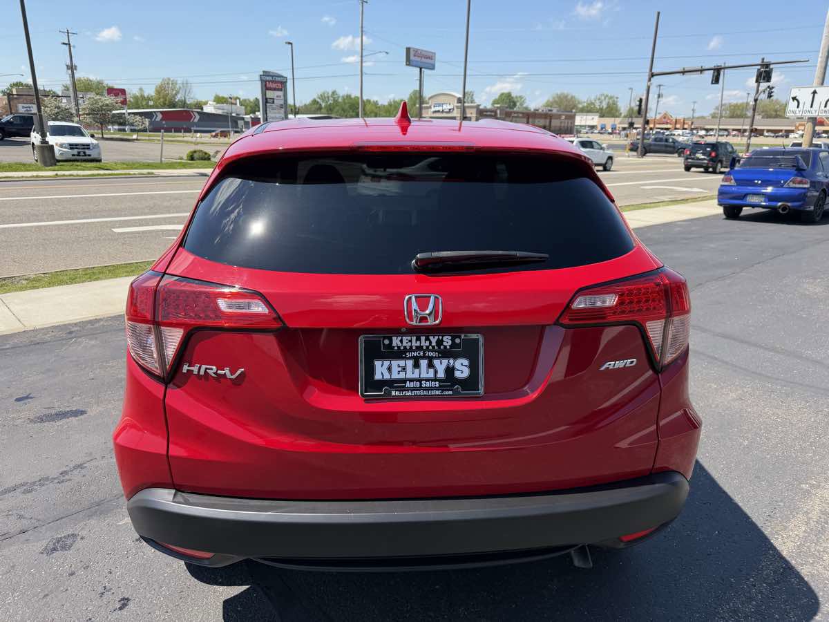 Used 2018 Honda HR-V LX image 4