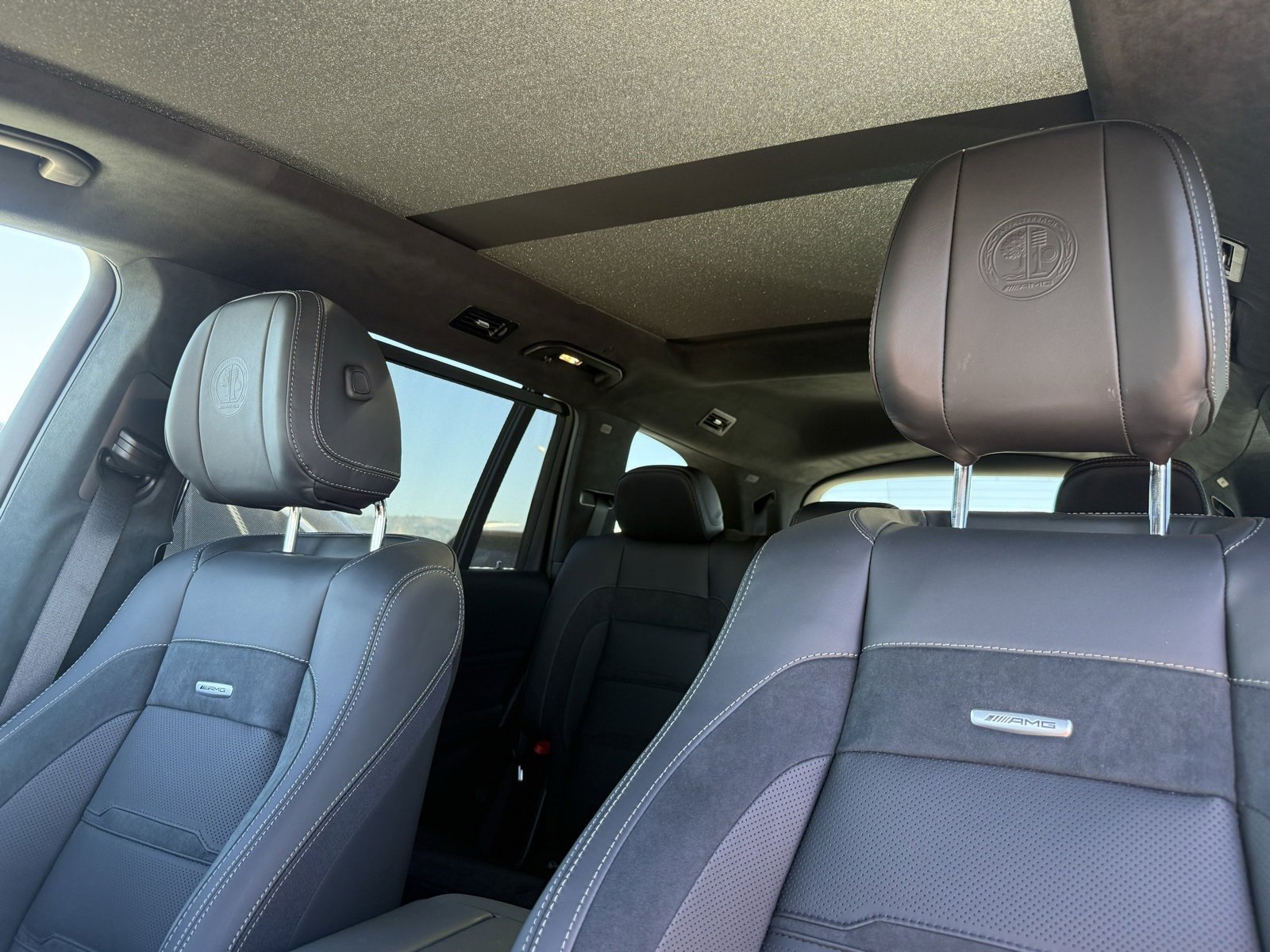 New 2026 Mercedes-Benz GLS 63 AMG 4MATIC image 17