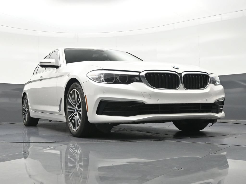 Used 2019 BMW 530i w/ Convenience Package RWD image 29