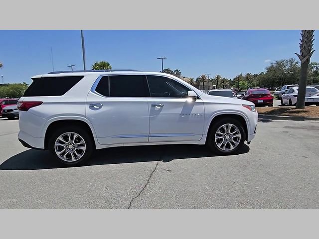 Used 2019 Chevrolet Traverse Premier w/ Driver Confidence II Package image 29