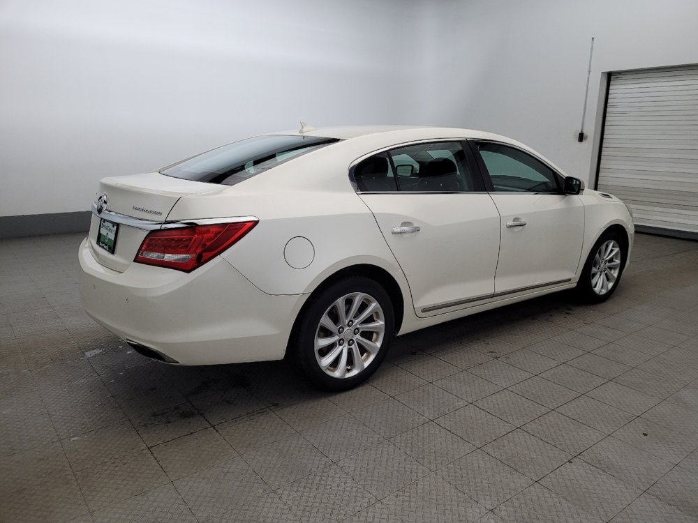 Used 2014 Buick LaCrosse Leather FWD image 10