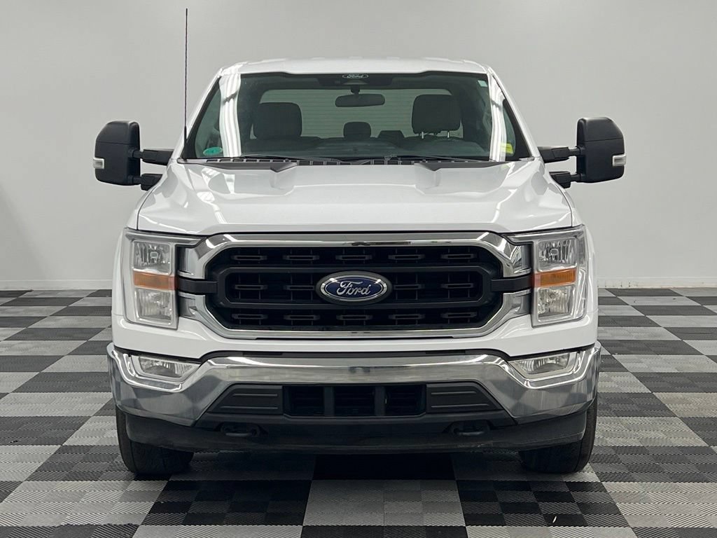 Used 2022 Ford F150 XLT w/ Trailer Tow Package AWD/4WD image 2