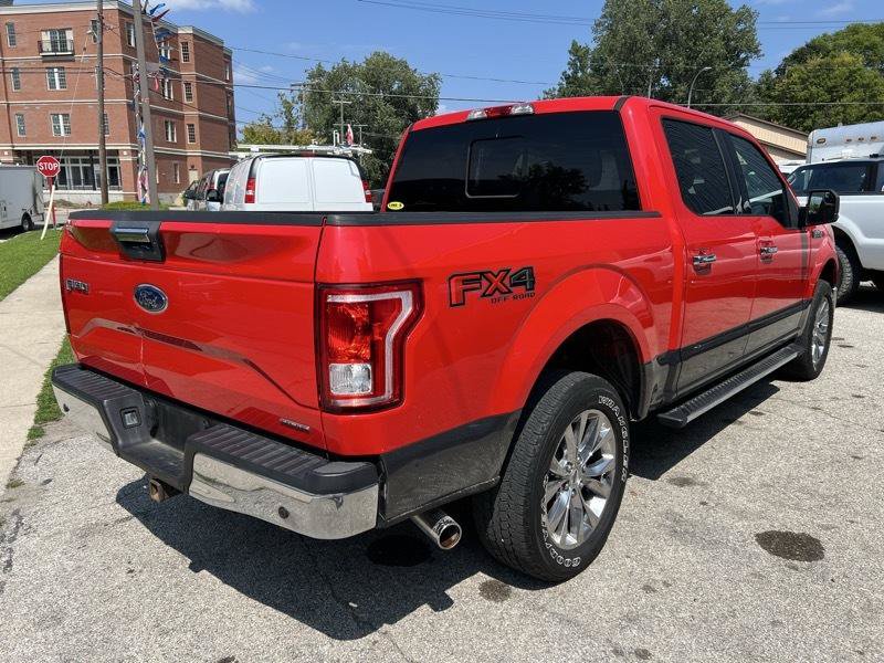 Used 2016 Ford F150 XLT w/ Equipment Group 302A Luxury AWD/4WD image 8