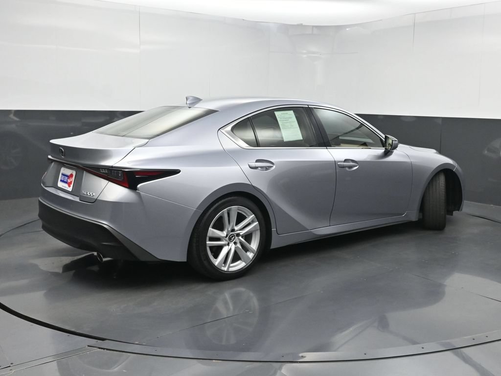 Used 2024 Lexus IS 300 w/ Comfort Package RWD image 22