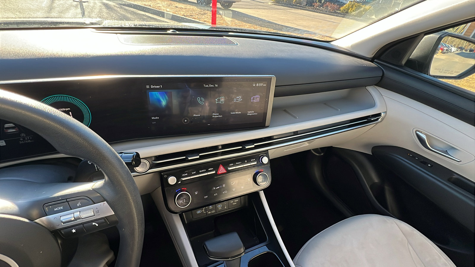 Used 2025 Hyundai Tucson SEL image 31